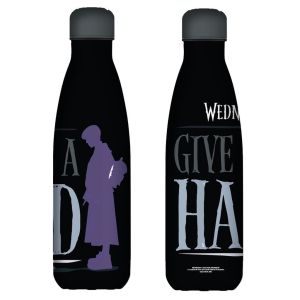Термо бутилка Wednesday 500ml, Give me a hand