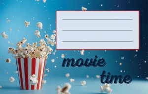 Етикети за тетрадка Street Teen Girls, оп.10