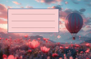 Етикети за тетрадка Street Teen Girls, оп.10