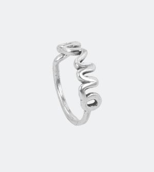 Пръстен Anekke Omm, посребрен, 12