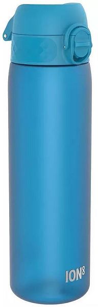 Бут. за вода Ion8 SE,рециклирана пластмаса, 500ml, Sonic Blue