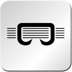 Телбод Novus В10, New, захваща до 10 листа, син