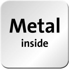 Телбод Novus В10, New, захваща до 10 листа, син