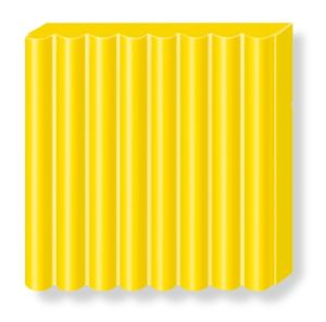 Полимерна глина Staedtler Fimo Prof,85g, жълт 100