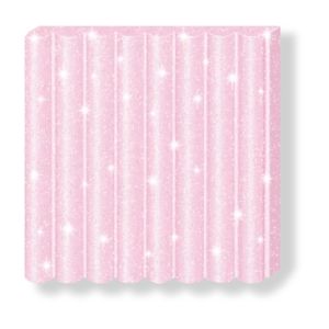 Полимерна глина Staedtler Fimo Kids,42g, перлено розов 206