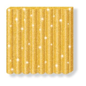 Полимерна глина Staedtler Fimo Kids,42g, златист 112