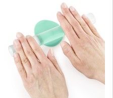 Полимерна глина Staedtler Fimo Effect, 57g,прозрачно лилав 604