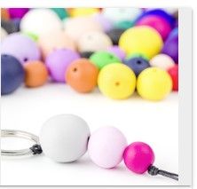 Полимерна глина Staedtler Fimo Effect, 57g,прозрачно лилав 604