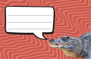 Етикети за тетрадка Street Animals Wild, опаковка 10 бр.