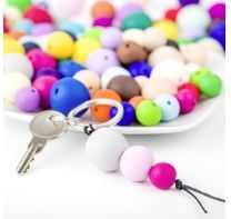 Полимерна глина Staedtler Fimo Effect,57g, неон розов 201