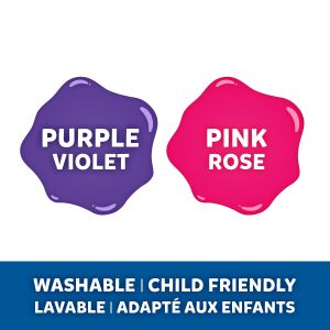 Комплект за слайм Elmers, непрозрачни цветове