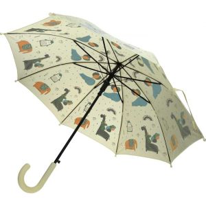 Детски автоматичен чадър Magic, животни