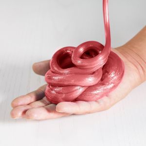 Течно лепило Elmer's Metallic Glue, 147 ml, розово