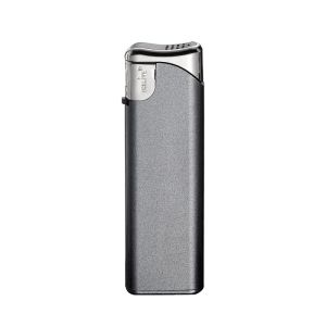 Пластмасова пиезо запалка Unilite U-117(XH-117), мтъмносив