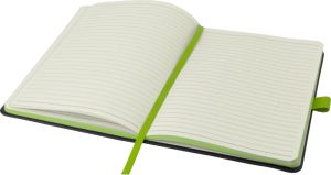 Бележник Color Edge А5, 80л, линиран, светлозелен