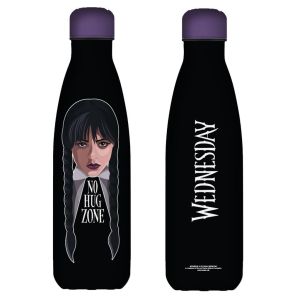 Термо бутилка Wednesday 500ml, No hug zone