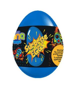 Яйце изненада, Luna