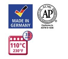 Полимерна глина Staedtler Fimo Effect,57g, металическо оранжево 41