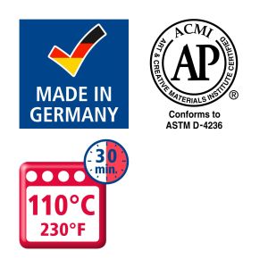 Комплект глина Staedtler Fimo Soft, 24 цвята х 25g, Basic