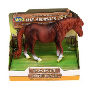 Фигурки животни Luna, домашни животни