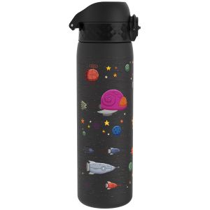 Бутилка за вода Ion8 Print, Recyclon , 500 ml, космически кораб