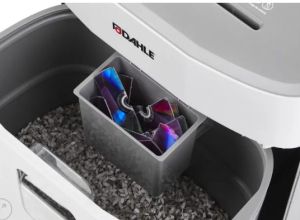 Шредер Dahle PaperSAFE PS 240, 4х12 mm, 10 листа