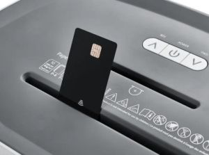 Шредер Dahle PaperSAFE PS 240, 4х12 mm, 10 листа