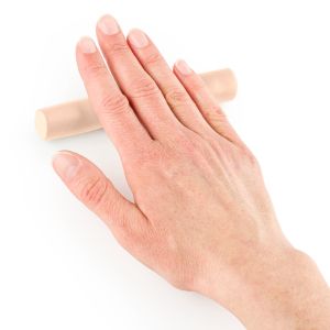 Полимерна глина Staedtler Fimo Prof, 226g, БЕЖОВ