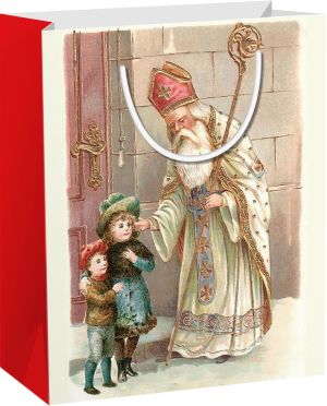 Под. торбичка XMAS Special Medium,18x23x10 cm, ВАР