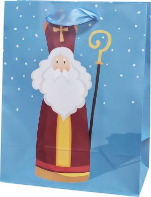 Под. торбичка XMAS Special Medium,18x23x10 cm, ВАР