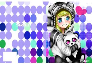 Тетрадка О+, А5, 20л,тесни и широки  редове ,телчета,2024  момиче