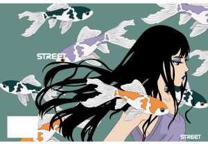 Тетрадка О+, А5, 20л,тесни и широки  редове ,телчета,2024  момиче