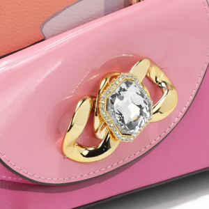 Чанта Nicole Lee, 31x22.5x13.5 cm, Violet Blossom