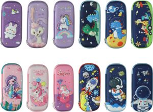 Несесер Street Eva Cartoon, 22x10x4cm