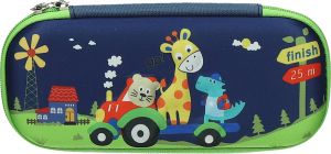 Несесер Street Eva Cartoon, 22x10x4cm