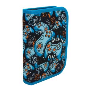 Несесер Octopus, 1 цип, 2 прегради, празен, GAME