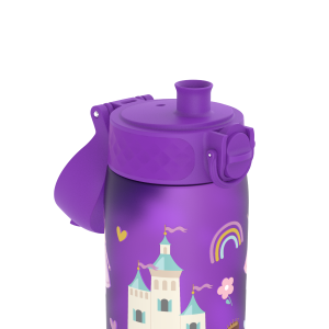 Бутилка  за вода Ion8  Print, рециклирана пластмаса,500ml, Princess