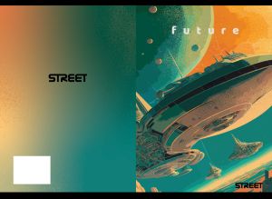 Тетрадка О+ А4, 100л, широки редове ,телчета,2024  момче