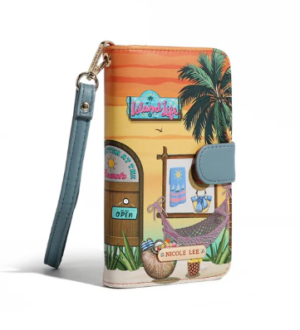 Калъф за телефон Nicole Lee, 8.9x16.5x2.5cm, SUN/SAND