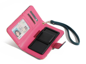 Калъф за телефон Nicole Lee, 8.9x16.5x2.5cm, SUN/SAND