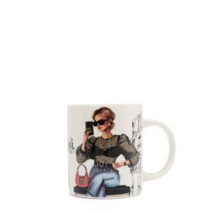 Чаша Nikky 350ml, Urban Coffee