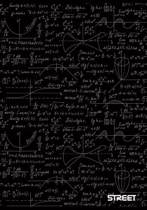 Тетрадка с телчета А5, 80листа , широки редове,  Smart