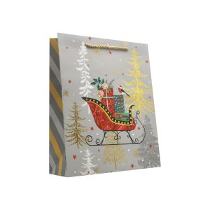 Под. торбичка XMAS Deluxe Large, 26x32x12 cm, ВАР