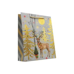 Под. торбичка XMAS Deluxe Large, 26x32x12 cm, ВАР