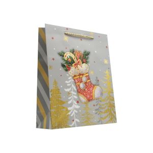 Под. торбичка XMAS Deluxe Large, 26x32x12 cm, ВАР
