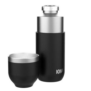 Термос Ion8, метален, 700 ml, ЧЕРЕН
