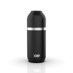 Термос Ion8, метален, 700 ml, ЧЕРЕН
