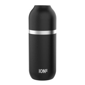 Термос Ion8, метален, 700 ml, ЧЕРЕН
