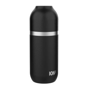 Термос Ion8, метален, 700 ml, ЧЕРЕН