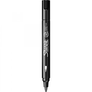 Маркер Sharpie Acrylic, ЧЕРЕН